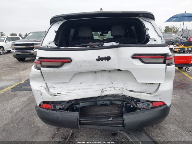 Продаж на аукціоні авто 2024 Jeep Grand Cherokee L Limited 4x2, vin: 1C4RJJBG1R8529251, номер лоту: 44610138