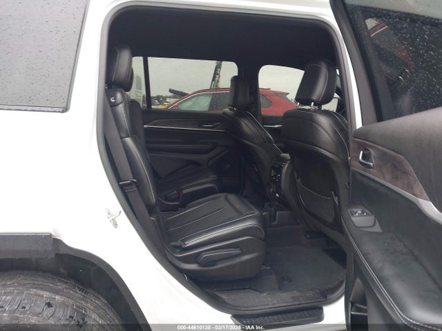 Продаж на аукціоні авто 2024 Jeep Grand Cherokee L Limited 4x2, vin: 1C4RJJBG1R8529251, номер лоту: 44610138