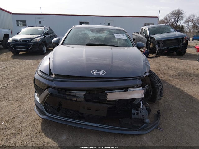 2026 Hyundai Sonata Se მანქანა იყიდება აუქციონზე, vin: KMHL24JA1TA534978, აუქციონის ნომერი: 44610140