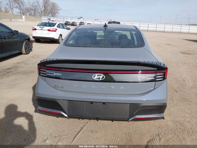 Aukcja sprzedaży 2026 Hyundai Sonata Se, vin: KMHL24JA1TA534978, numer aukcji: 44610140