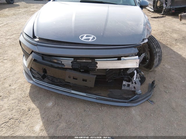 Auction sale of the 2026 Hyundai Sonata Se, vin: KMHL24JA1TA534978, lot number: 44610140