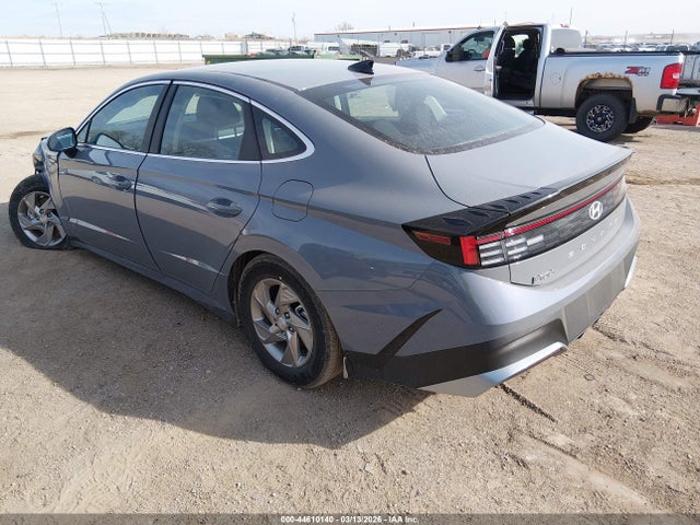 2026 Hyundai Sonata Se მანქანა იყიდება აუქციონზე, vin: KMHL24JA1TA534978, აუქციონის ნომერი: 44610140