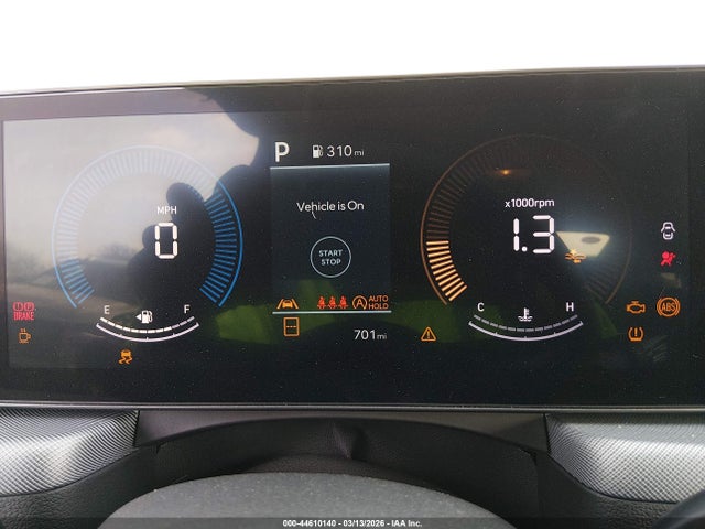 Продаж на аукціоні авто 2026 Hyundai Sonata Se, vin: KMHL24JA1TA534978, номер лоту: 44610140