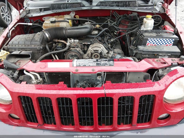 2005 JEEP LIBERTY 1J4GL48K45W666277 Photo 9