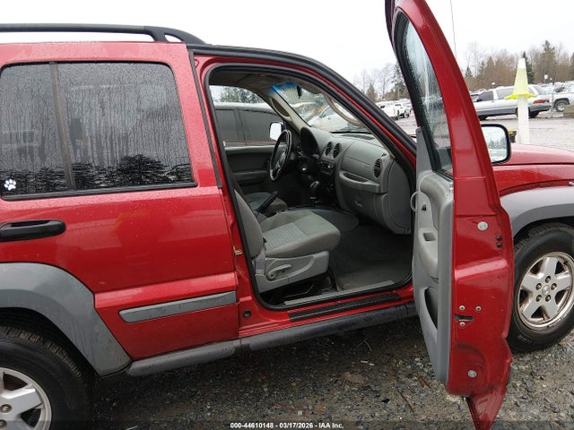 2005 JEEP LIBERTY 1J4GL48K45W666277 Photo 4