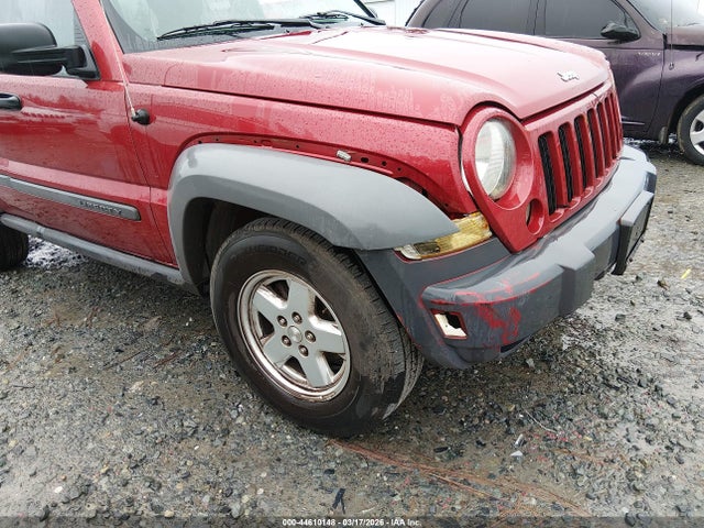 2005 JEEP LIBERTY 1J4GL48K45W666277 Photo 5