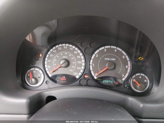 2005 JEEP LIBERTY 1J4GL48K45W666277 Photo 6