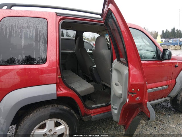 2005 JEEP LIBERTY 1J4GL48K45W666277 Photo 7