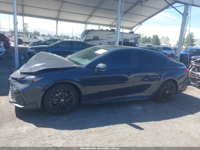 Toyota CAMRY SE 2025 4T1DAACK3SU051596 Image 14