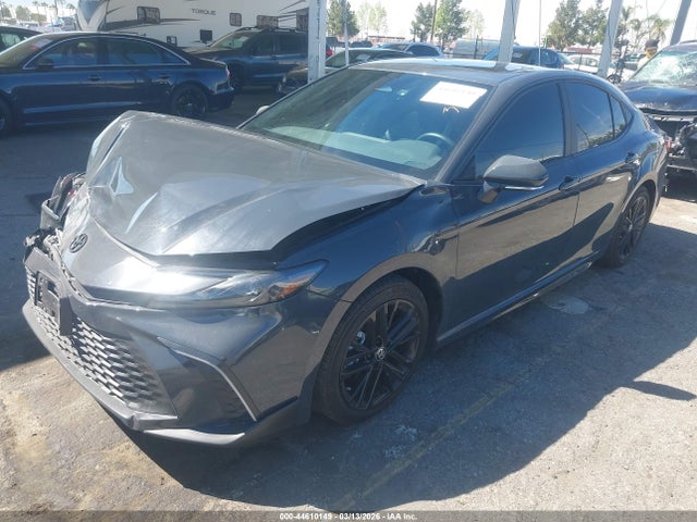 Toyota CAMRY SE 2025 4T1DAACK3SU051596 Image 2