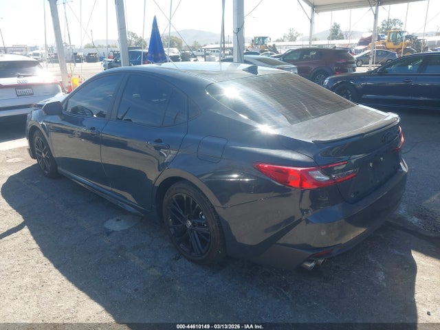 Toyota CAMRY SE 2025 4T1DAACK3SU051596 Image 3