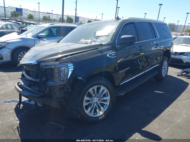 44610150 :رقم المزاد ، 1GKS2GKD7PR133182 vin ، 2023 Gmc Yukon Xl 4wd Slt مزاد بيع