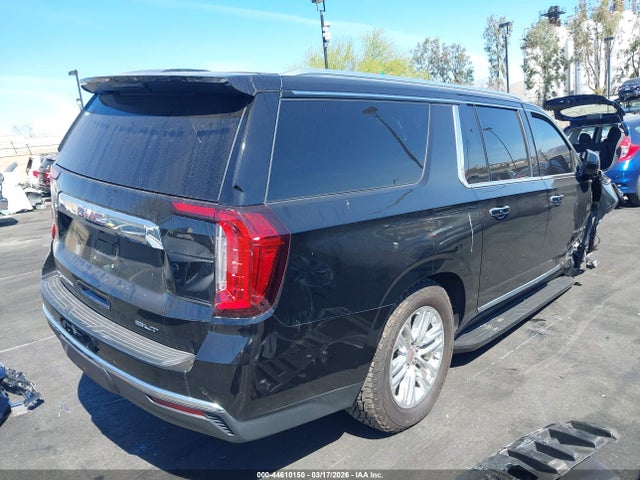 44610150 :رقم المزاد ، 1GKS2GKD7PR133182 vin ، 2023 Gmc Yukon Xl 4wd Slt مزاد بيع