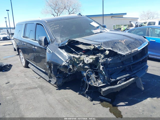 44610150 :رقم المزاد ، 1GKS2GKD7PR133182 vin ، 2023 Gmc Yukon Xl 4wd Slt مزاد بيع