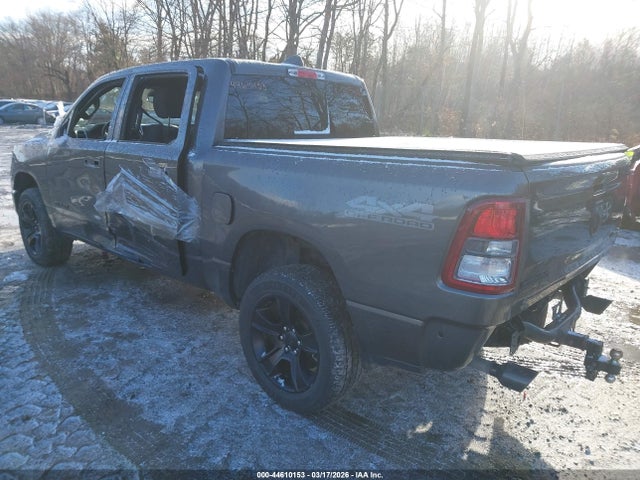 2022 Ram 1500 Big Horn  4x4 5'7 Box მანქანა იყიდება აუქციონზე, vin: 1C6SRFFT4NN333189, აუქციონის ნომერი: 44610153