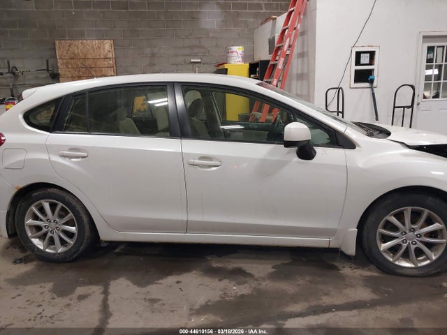 Продажа на аукционе авто 2013 Subaru Impreza 2.0i Premium, vin: JF1GPAC63D2215307, номер лота: 44610156