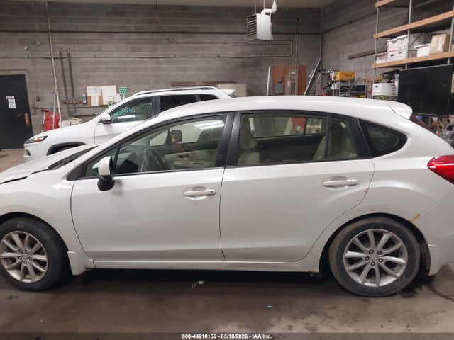 Продажа на аукционе авто 2013 Subaru Impreza 2.0i Premium, vin: JF1GPAC63D2215307, номер лота: 44610156