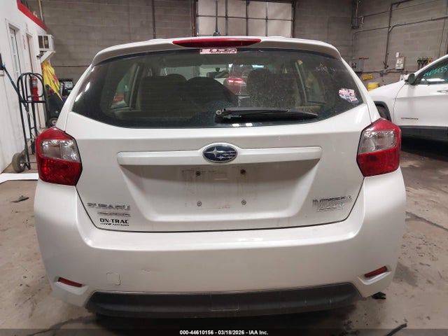 Продажа на аукционе авто 2013 Subaru Impreza 2.0i Premium, vin: JF1GPAC63D2215307, номер лота: 44610156