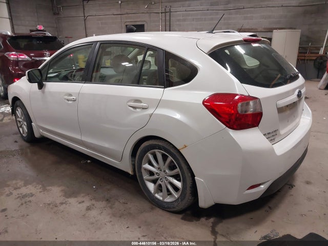 Продажа на аукционе авто 2013 Subaru Impreza 2.0i Premium, vin: JF1GPAC63D2215307, номер лота: 44610156