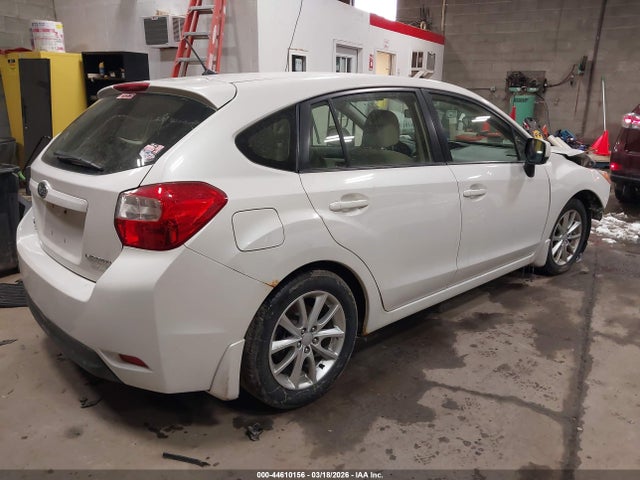 Продажа на аукционе авто 2013 Subaru Impreza 2.0i Premium, vin: JF1GPAC63D2215307, номер лота: 44610156