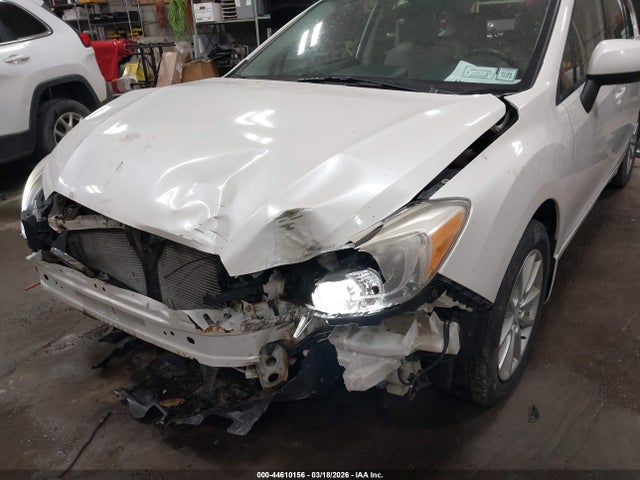 Продажа на аукционе авто 2013 Subaru Impreza 2.0i Premium, vin: JF1GPAC63D2215307, номер лота: 44610156