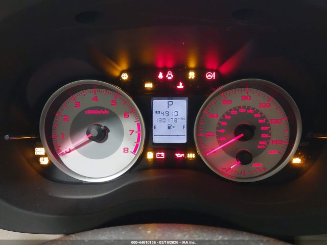 Продажа на аукционе авто 2013 Subaru Impreza 2.0i Premium, vin: JF1GPAC63D2215307, номер лота: 44610156