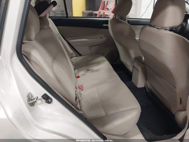 Продажа на аукционе авто 2013 Subaru Impreza 2.0i Premium, vin: JF1GPAC63D2215307, номер лота: 44610156