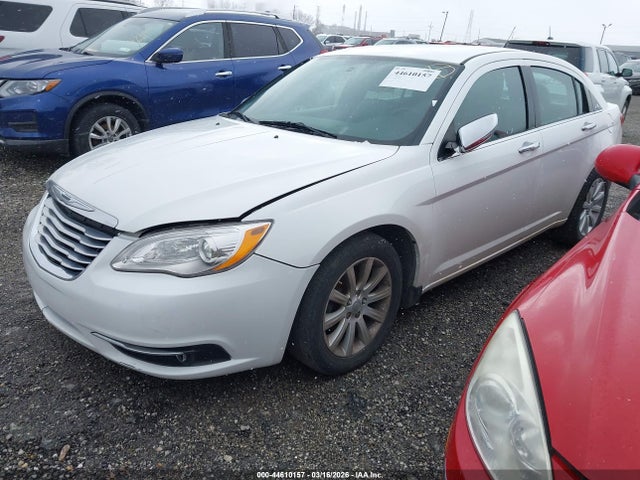 Продажа на аукционе авто 2014 Chrysler 200 Limited, vin: 1C3CCBCG9EN198505, номер лота: 44610157