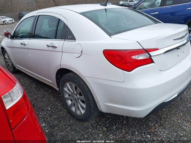 Продажа на аукционе авто 2014 Chrysler 200 Limited, vin: 1C3CCBCG9EN198505, номер лота: 44610157