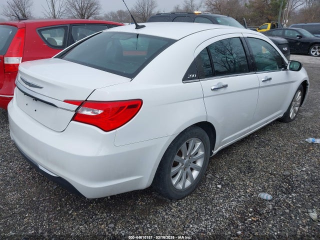 Продажа на аукционе авто 2014 Chrysler 200 Limited, vin: 1C3CCBCG9EN198505, номер лота: 44610157