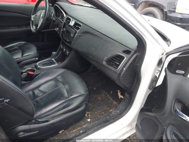Продажа на аукционе авто 2014 Chrysler 200 Limited, vin: 1C3CCBCG9EN198505, номер лота: 44610157