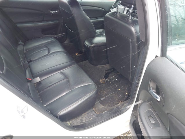 Продажа на аукционе авто 2014 Chrysler 200 Limited, vin: 1C3CCBCG9EN198505, номер лота: 44610157
