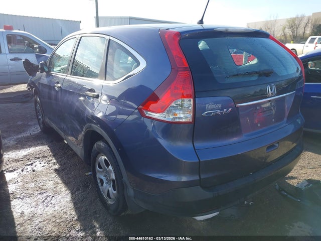 2014 Honda Cr-v Lx მანქანა იყიდება აუქციონზე, vin: 2HKRM3H33EH502409, აუქციონის ნომერი: 44610162