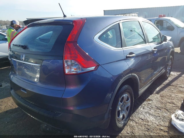 2014 Honda Cr-v Lx მანქანა იყიდება აუქციონზე, vin: 2HKRM3H33EH502409, აუქციონის ნომერი: 44610162