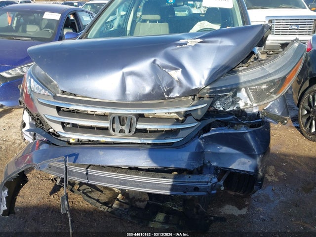 2014 Honda Cr-v Lx მანქანა იყიდება აუქციონზე, vin: 2HKRM3H33EH502409, აუქციონის ნომერი: 44610162