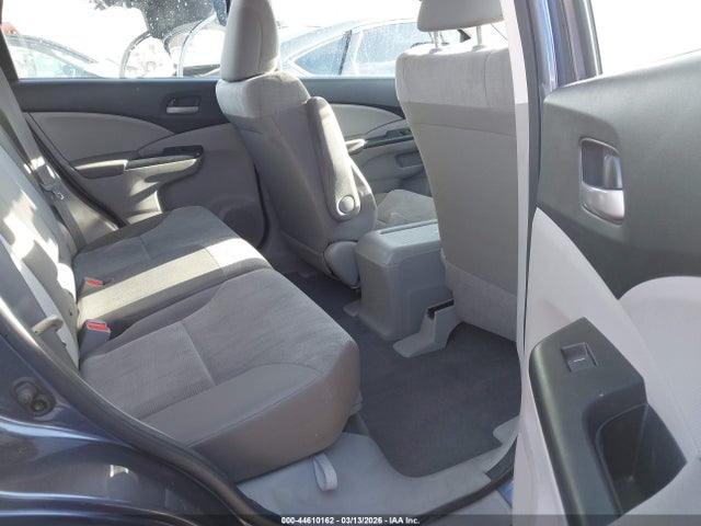 2014 Honda Cr-v Lx მანქანა იყიდება აუქციონზე, vin: 2HKRM3H33EH502409, აუქციონის ნომერი: 44610162