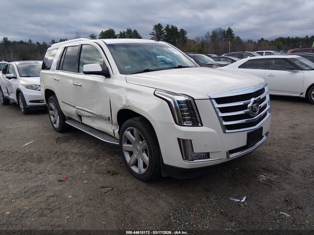 2015 CADILLAC ESCALADE 1GYS4BKJ8FR179675 Photo 0
