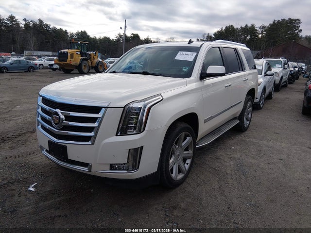 2015 CADILLAC ESCALADE 1GYS4BKJ8FR179675 Photo 1