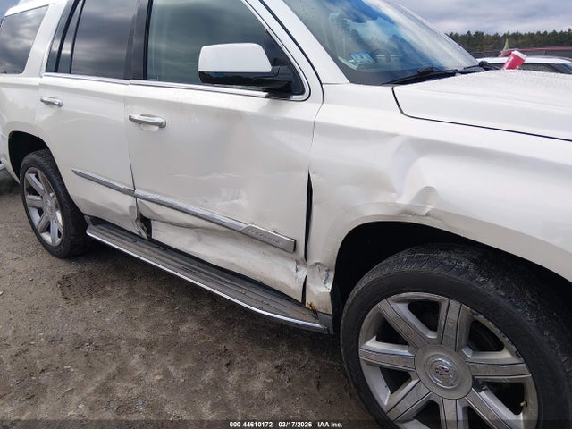 2015 CADILLAC ESCALADE 1GYS4BKJ8FR179675 Photo 5