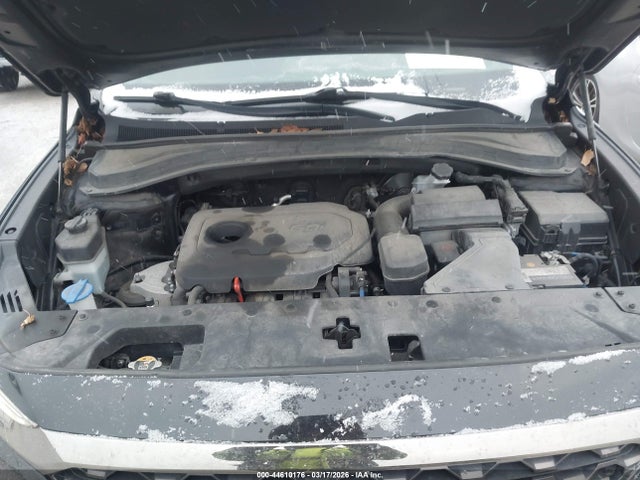 44610176 :رقم المزاد ، 5NMS3CAD1KH071990 vin ، 2019 Hyundai Santa Fe Sel Plus مزاد بيع
