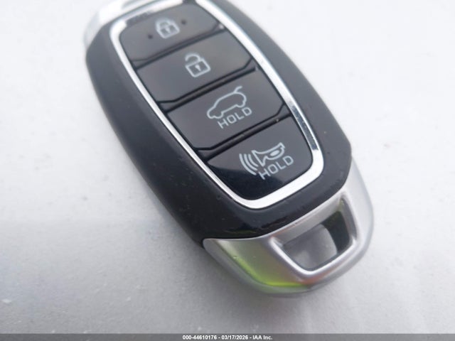 44610176 :رقم المزاد ، 5NMS3CAD1KH071990 vin ، 2019 Hyundai Santa Fe Sel Plus مزاد بيع