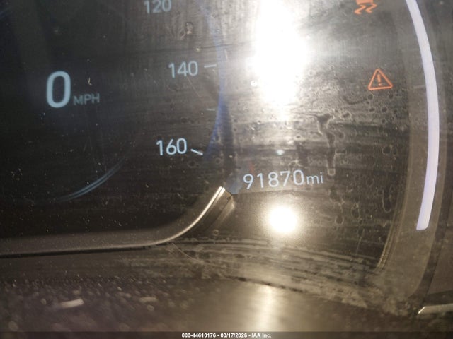 44610176 :رقم المزاد ، 5NMS3CAD1KH071990 vin ، 2019 Hyundai Santa Fe Sel Plus مزاد بيع