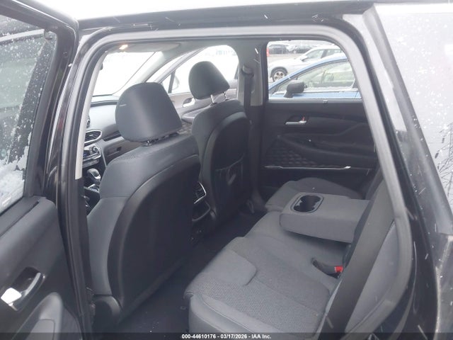 44610176 :رقم المزاد ، 5NMS3CAD1KH071990 vin ، 2019 Hyundai Santa Fe Sel Plus مزاد بيع