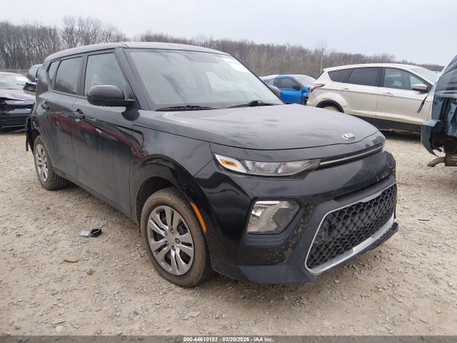 2021 KIA SOUL KNDJ23AU2M7746397
