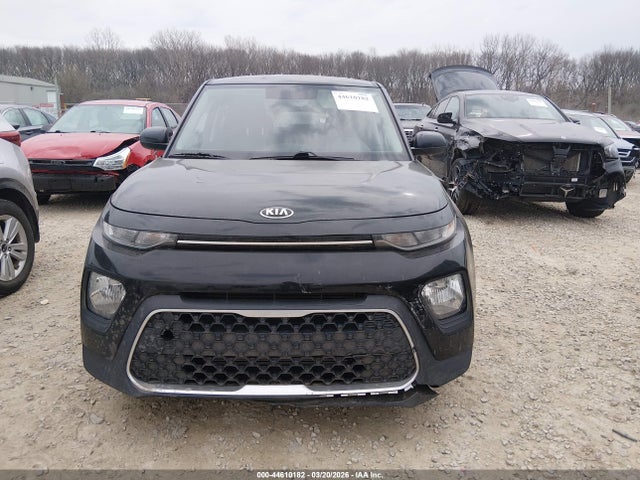 44610182 :رقم المزاد ، KNDJ23AU2M7746397 vin ، 2021 Kia Soul Lx مزاد بيع