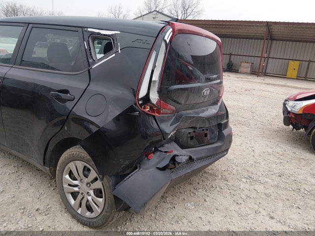 44610182 :رقم المزاد ، KNDJ23AU2M7746397 vin ، 2021 Kia Soul Lx مزاد بيع