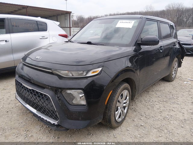 2021 KIA SOUL KNDJ23AU2M7746397 Photo 1