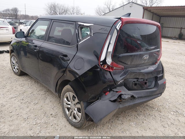 2021 KIA SOUL KNDJ23AU2M7746397 Photo 2