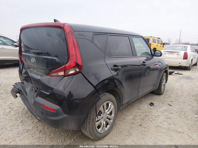 2021 KIA SOUL KNDJ23AU2M7746397 Photo 3