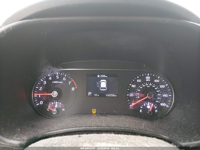 2021 KIA SOUL KNDJ23AU2M7746397 Photo 6